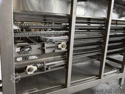 GEA-CFS Koelband, Type KT 3S 6000/1000