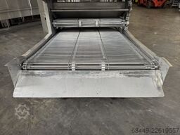 GEA-CFS Koelband, Type KT 3S 6000/1000