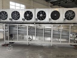 GEA-CFS Koelband, Type KT 3S 6000/1000