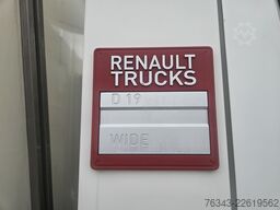 RENAULT D19 WIDE 280 -E6 - MULTITEMP.