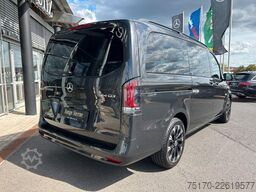 Mercedes-Benz Vito 124 CDI Tourer SELECT DISTRONIC AHK AHK2,5