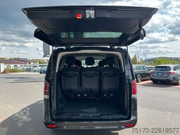 Mercedes-Benz Vito 124 CDI Tourer SELECT DISTRONIC AHK AHK2,5