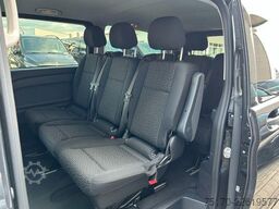 Mercedes-Benz Vito 124 CDI Tourer SELECT DISTRONIC AHK AHK2,5