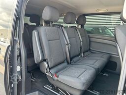 Mercedes-Benz Vito 124 CDI Tourer SELECT DISTRONIC AHK AHK2,5