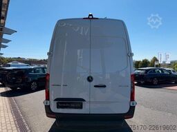 Mercedes-Benz Sprinter 317 CDI 9G 3665 Klima Kamer Schwingsitz