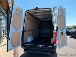 Mercedes-Benz Sprinter 317 CDI 9G 3665 Klima Kamer Schwingsitz