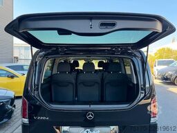 Mercedes-Benz V 220 d STYLE AHK2,5to MULTIBEAM 360 DISTRONIC