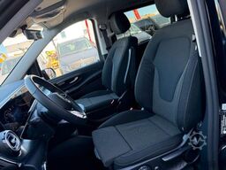Mercedes-Benz V 220 d STYLE AHK2,5to MULTIBEAM 360 DISTRONIC
