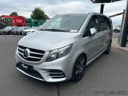 Mercedes-Benz V 250 d EDITION AMG elektr Türen DISTRONIC