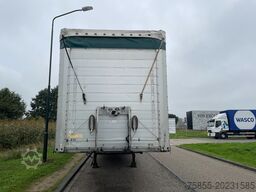 Schmitz SCS 24/L - 13.62 E B (S01) Kooiaap / SAF Axle /...