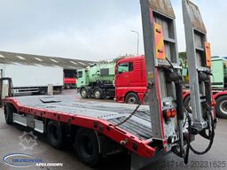 DAM Machine Transporter Laadrampen, BPW