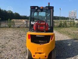 Jungheinrich TFG435S res MA