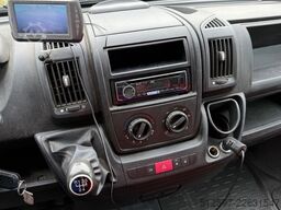 FIAT Ducato Kasten m. Werkbank & -regalen, Rfk