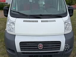 FIAT Ducato Kasten m. Werkbank & -regalen, Rfk
