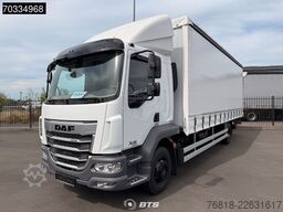 DAF XB 260 4X2 FA VDC 16t - Junge Curtainsider + 150