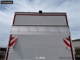 DAF XB 260 4X2 FA VDC 16t - Junge Curtainsider + 150