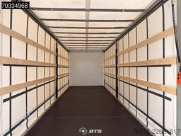 DAF XB 260 4X2 FA VDC 16t - Junge Curtainsider + 150