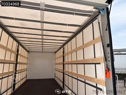 DAF XB 260 4X2 FA VDC 16t - Junge Curtainsider + 150