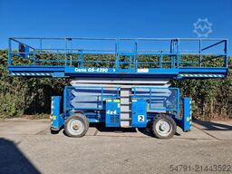 Genie GS-4390 (15,5 mtr werkhoogte)