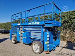 Genie GS-4390 (15,5 mtr werkhoogte)