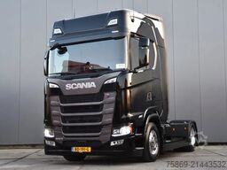 Scania S500 NGS 4x2NB - SUPER - BRAND NEW !!  FULL AIR...
