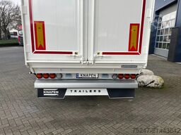 Knapen Trailers K100 - 92m3 Liftas Floor 10mm *Nieuw / Neu*