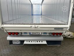 Knapen Trailers K100 - 92m3 Liftas Floor 10mm *Nieuw / Neu*