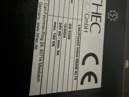 LITHEC LithoFlash Inline HBDM XL75