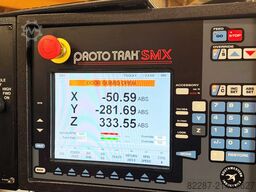 XYZ SMX3500 CNC Bed Type Milling Machine