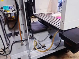 XYZ SMX3500 CNC Bed Type Milling Machine