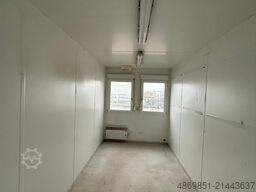  20' Bürocontainer Office Container 6m