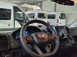 Opel Movano Lord light Lagerfahrzeug Stock 18 SS