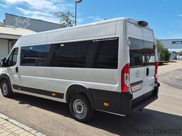 Opel Movano Lord light Lagerfahrzeug Stock 18 SS