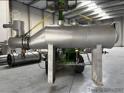 Petrogas Reboiler