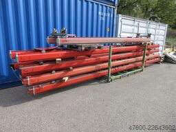 Demag Kranhimmel KBK 1000KG Kran KBK 2 II KBK2 11x7m 500Kg PK Kettenzug