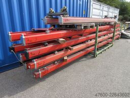 Demag Kranhimmel KBK 1000KG Kran KBK 2 II KBK2 11x7m 500Kg PK Kettenzug