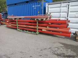 Demag Kranhimmel KBK 1000KG Kran KBK 2 II KBK2 11x7m 500Kg PK Kettenzug