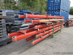 Demag Kranhimmel KBK 1000KG Kran KBK 2 II KBK2 11x7m 500Kg PK Kettenzug