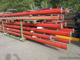 Demag Kranhimmel KBK 1000KG Kran KBK 2 II KBK2 11x7m 500Kg PK Kettenzug