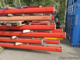 Demag Kranhimmel KBK 1000KG Kran KBK 2 II KBK2 11x7m 500Kg PK Kettenzug