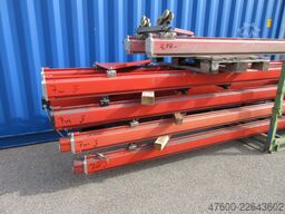 Demag Kranhimmel KBK 1000KG Kran KBK 2 II KBK2 11x7m 500Kg PK Kettenzug