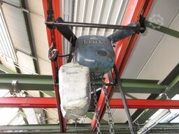 Demag Kranhimmel KBK 1000KG Kran KBK 2 II KBK2 11x7m 500Kg PK Kettenzug