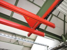 Demag Kranhimmel KBK 1000KG Kran KBK 2 II KBK2 11x7m 500Kg PK Kettenzug