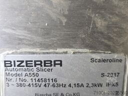 Bizerba A550