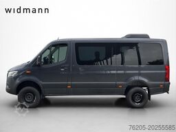 Mercedes-Benz Sprinter 319 CDI 4x4 Tourer  Allrad , Dachklima