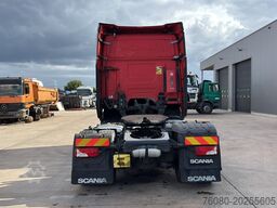 Scania G 450 (PERFECT CONDITION / RETARDER / FULL SPOI...