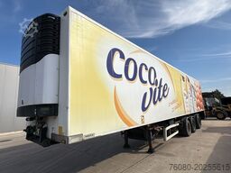 Renders CARRIER FRIGO (CARRIER VECTOR 1950 / BELGIAN TR...