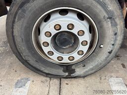 Mercedes-Benz SK 2233 (GRAND PONT / V8 AVEC 2X TURBO / BIG AXLE)