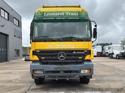 Mercedes-Benz ACTROS 2640 (EPS / LAMES / GRAND PONT / 6X4 / 3...
