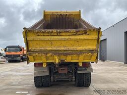 Mercedes-Benz ACTROS 2640 (EPS / LAMES / GRAND PONT / 6X4 / 3...
